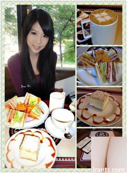 Thật là một blogger ẩm thực xinh đẹp ~ Joyce Xixi ~ Cô ấy đẹp trai và dáng người chuẩn đến nỗi tôi không để ý cô ấy đang giới thiệu món ăn gì (84P) - Ảnh 46