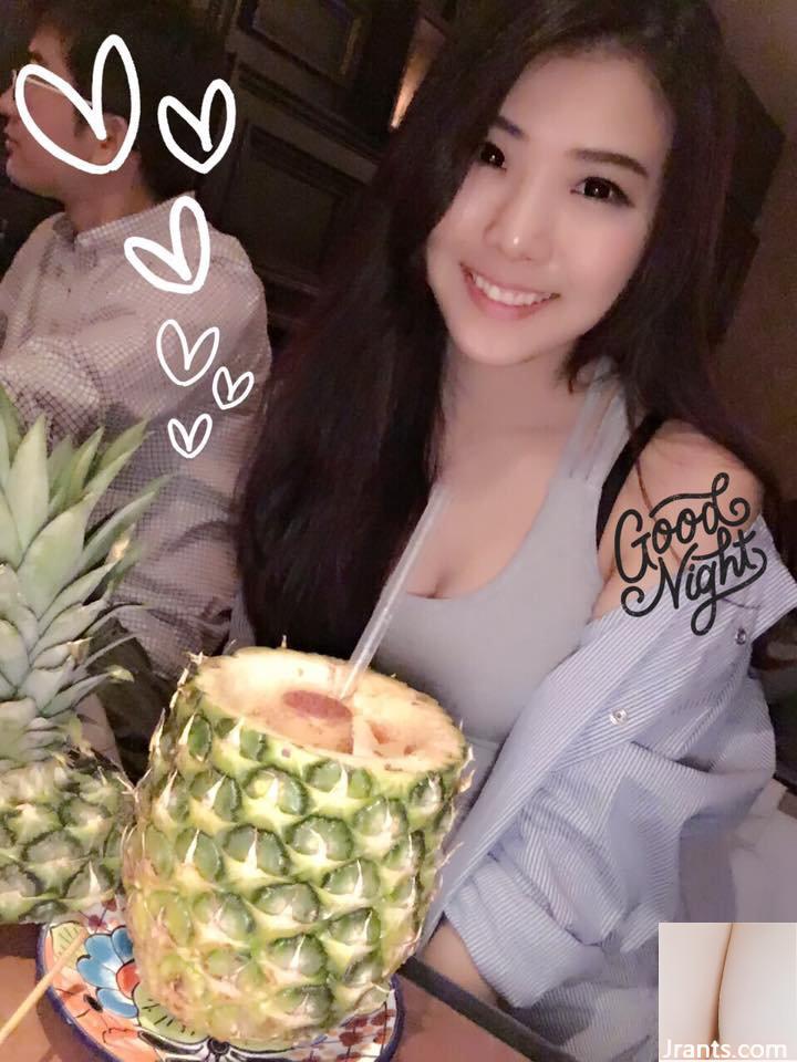 Thật là một blogger ẩm thực xinh đẹp ~ Joyce Xixi ~ Cô ấy đẹp trai và dáng người chuẩn đến nỗi tôi không để ý cô ấy đang giới thiệu món ăn gì (84P) - Ảnh 51