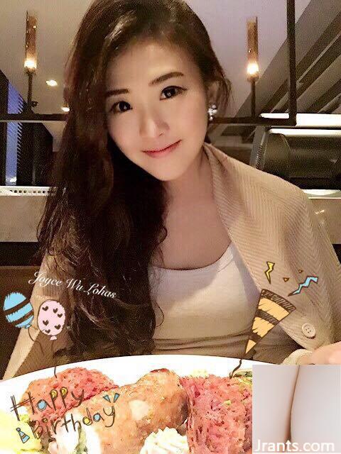 Thật là một blogger ẩm thực xinh đẹp ~ Joyce Xixi ~ Cô ấy đẹp trai và dáng người chuẩn đến nỗi tôi không để ý cô ấy đang giới thiệu món ăn gì (84P) - Ảnh 57