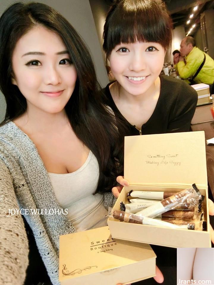 Thật là một blogger ẩm thực xinh đẹp ~ Joyce Xixi ~ Cô ấy đẹp trai và dáng người chuẩn đến nỗi tôi không để ý cô ấy đang giới thiệu món ăn gì (84P) - Ảnh 58