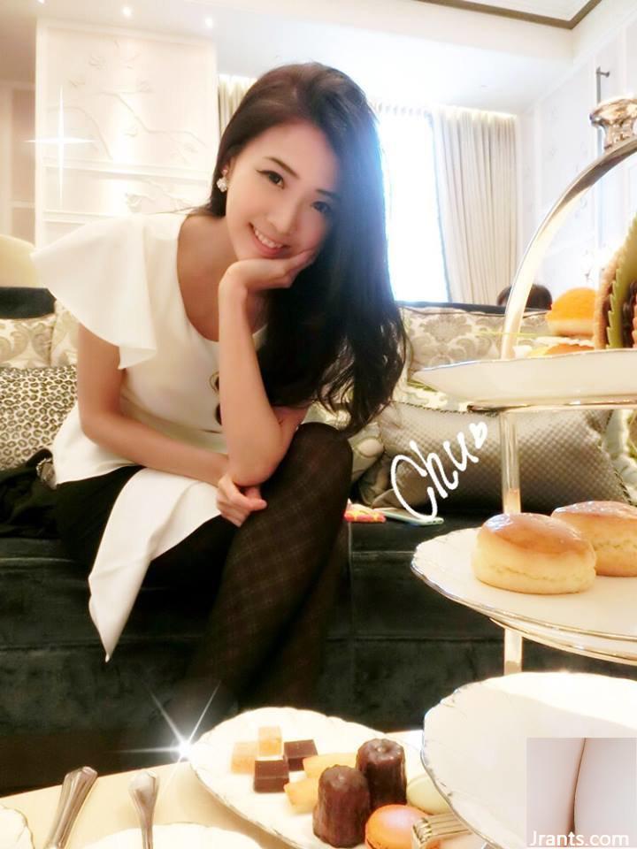 Thật là một blogger ẩm thực xinh đẹp ~ Joyce Xixi ~ Cô ấy đẹp trai và dáng người chuẩn đến nỗi tôi không để ý cô ấy đang giới thiệu món ăn gì (84P) - Ảnh 6