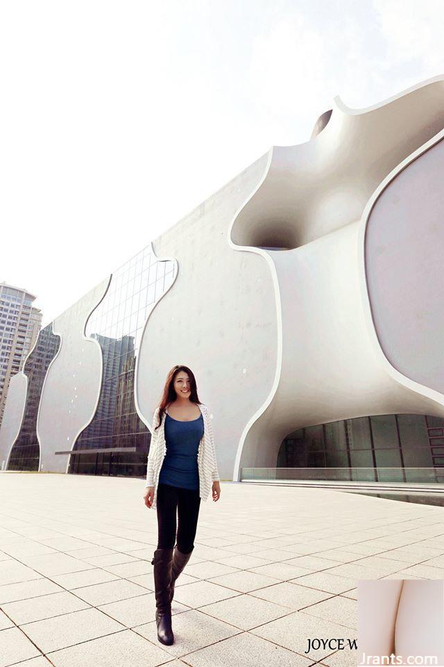 Thật là một blogger ẩm thực xinh đẹp ~ Joyce Xixi ~ Cô ấy đẹp trai và dáng người chuẩn đến nỗi tôi không để ý cô ấy đang giới thiệu món ăn gì (84P) - Ảnh 61