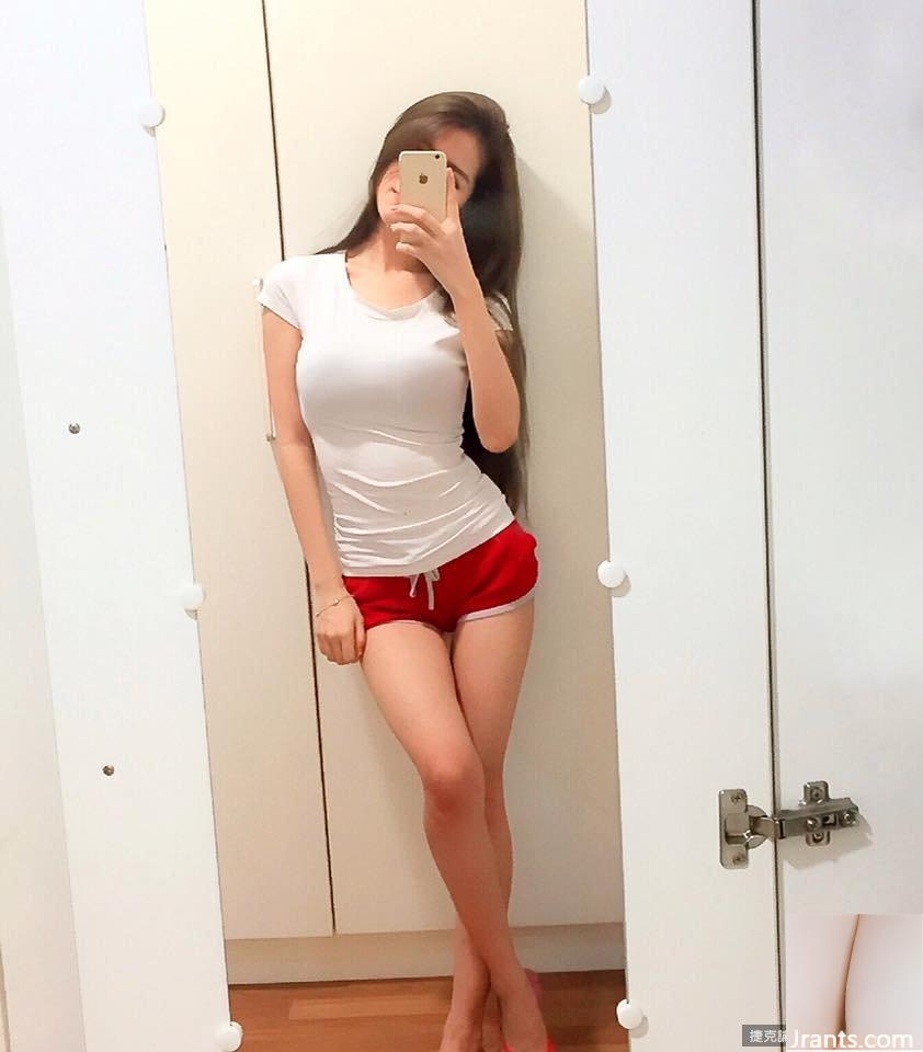 Bộ ngực F tràn ngập hương trầm, làn da trắng ngần, đôi chân dài, dáng người OP ~ Cherry Quahst ~ Đôi chân này, khuôn mặt này, dáng người hình chữ S này thật nực cười (69P) - Ảnh 26