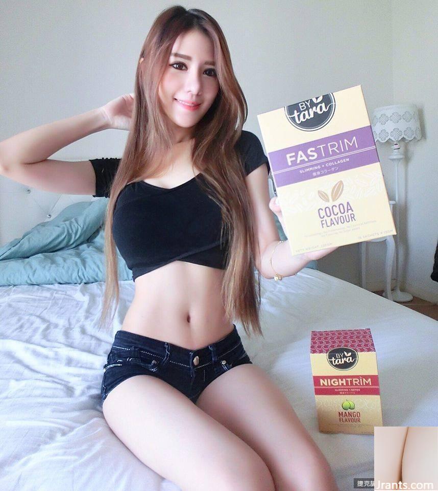 Bộ ngực F tràn ngập hương trầm, làn da trắng ngần, đôi chân dài, dáng người OP ~ Cherry Quahst ~ Đôi chân này, khuôn mặt này, dáng người hình chữ S này thật nực cười (69P) - Ảnh 4