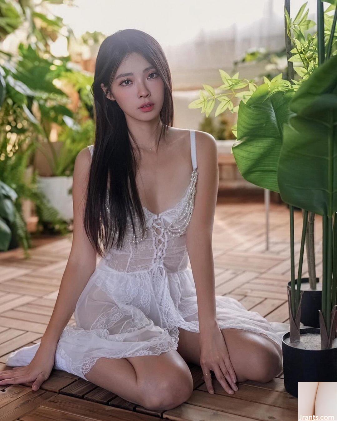 Nha sĩ xinh đẹp nhất “Jiang Jiang Jocelyn” có khí chất hoàn hảo và thân hình nóng bỏng (10P) - Ảnh 2