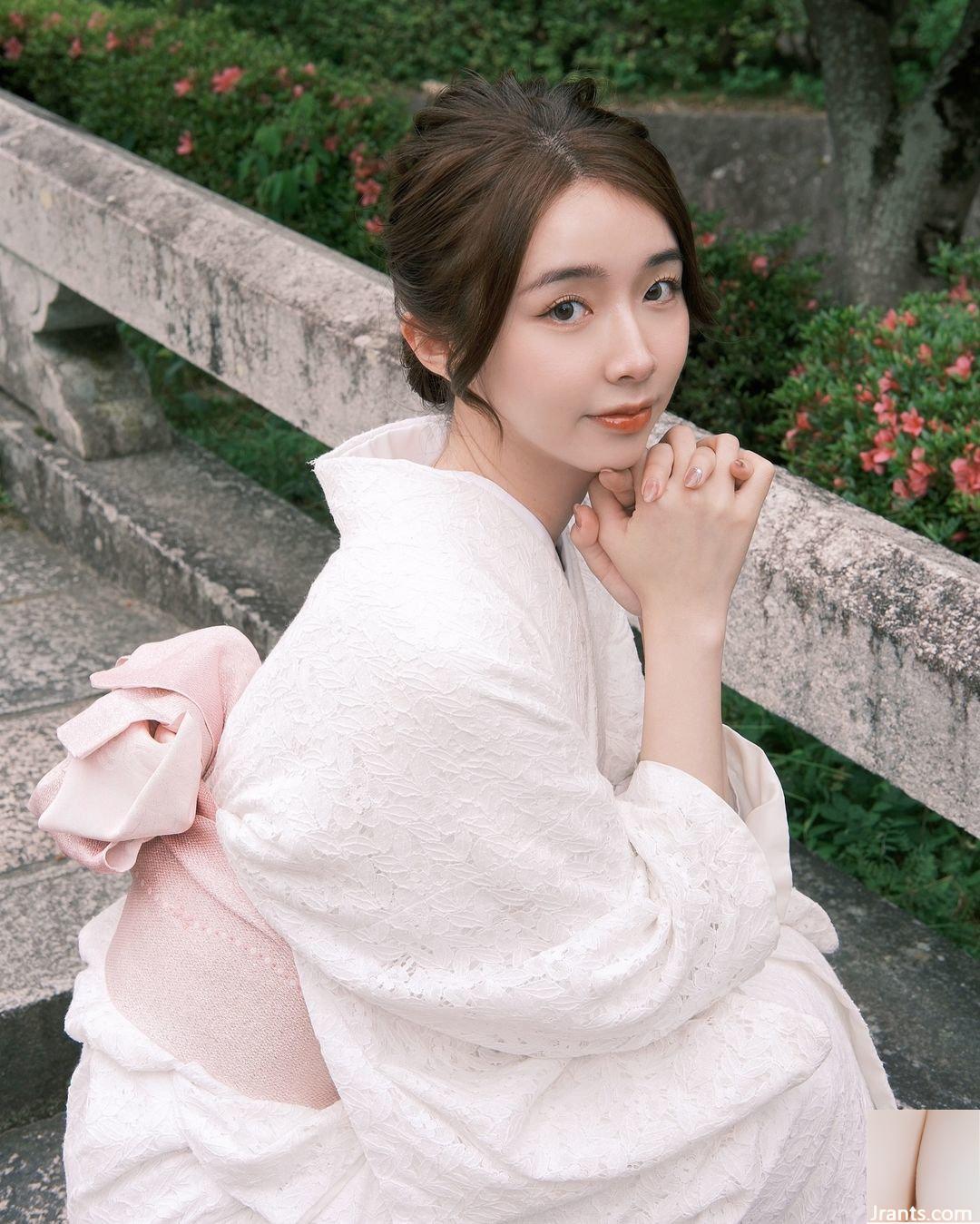 “Zhang Yuan” quyến rũ Mijiri và trêu chọc thần kinh thị giác của bạn, thật hấp dẫn (10P) - Ảnh 3