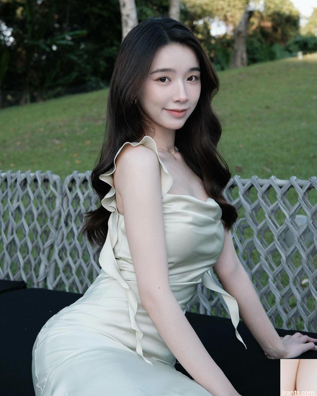 “Zhang Yuan” quyến rũ Mijiri và trêu chọc thần kinh thị giác của bạn, thật hấp dẫn (10P) - Ảnh 9