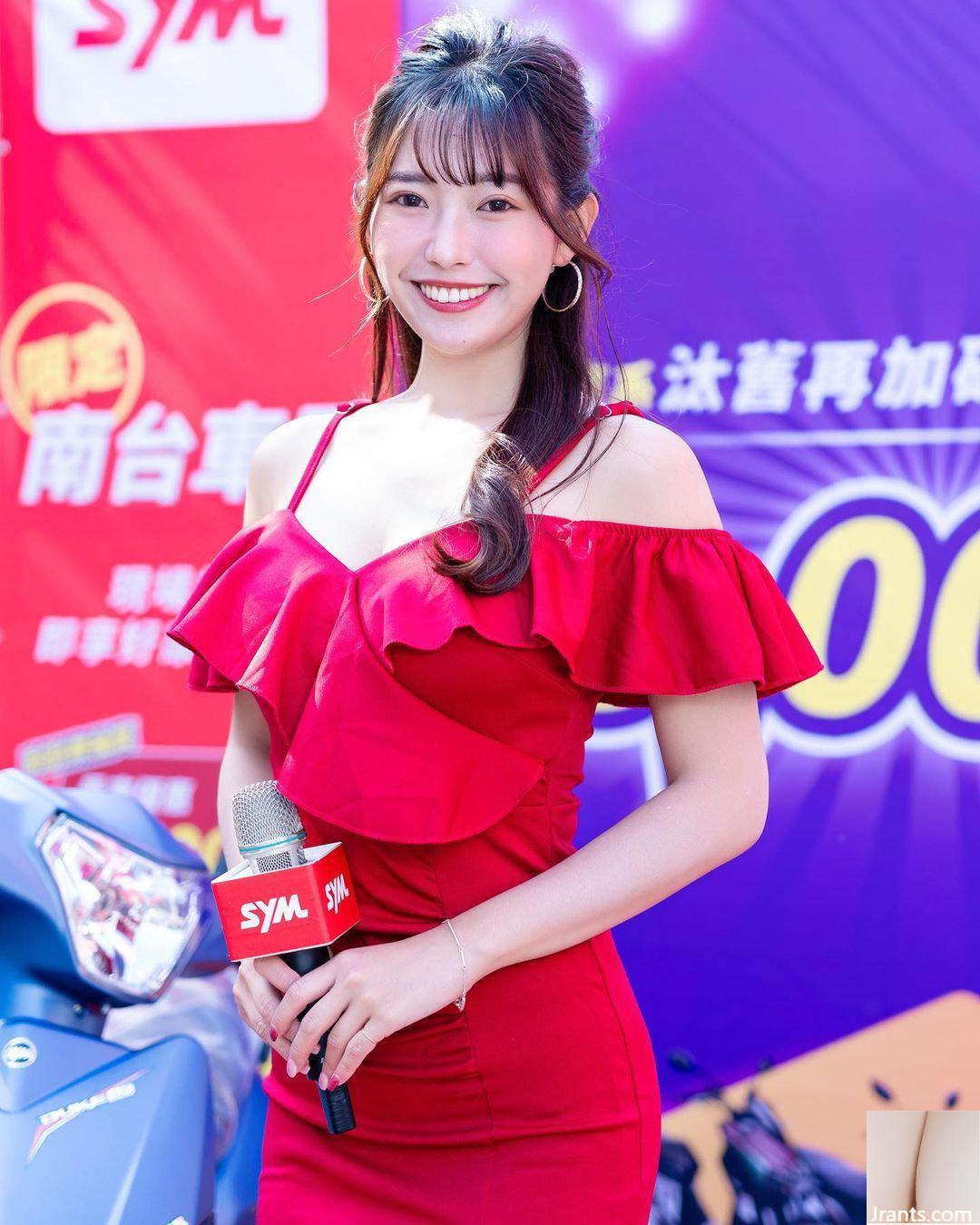 Người đẹp Internet “?(Bộ ngực đầy đặn của Nian A nổ tung sau khi xem motiao đông lạnh (10P) - Ảnh 5