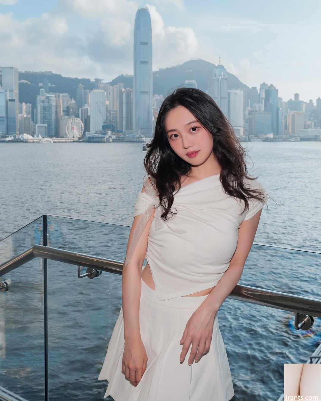 “Bai Mengxian” đầy cám dỗ với vẻ ngoài thanh tú và làn da trắng nõn dễ thấy (10P) - Ảnh 3