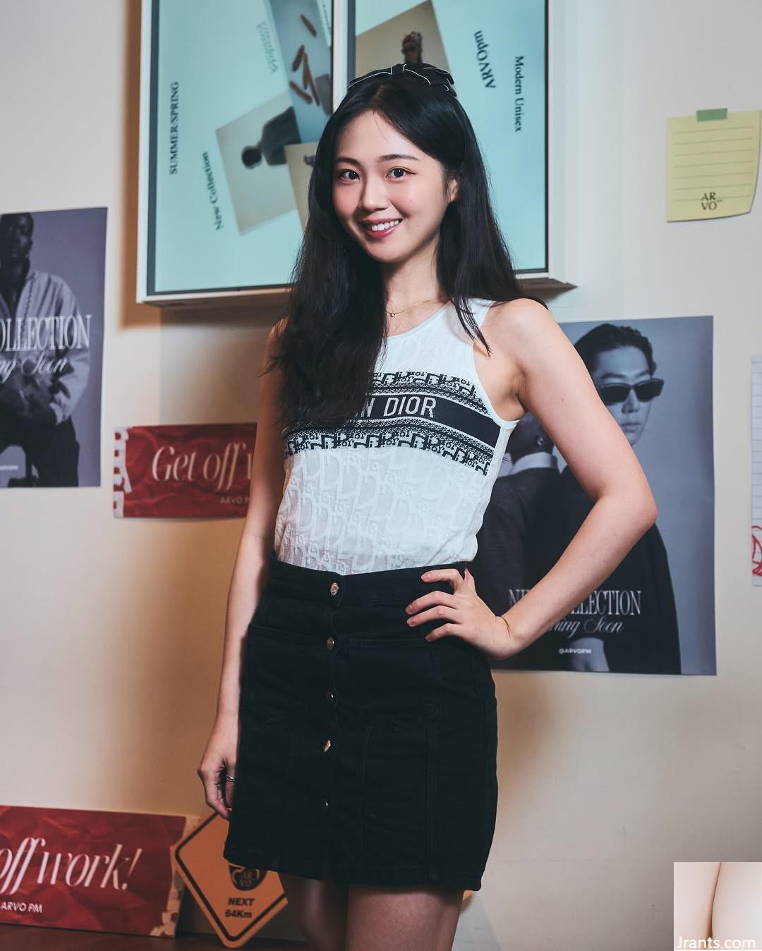 “Bai Mengxian” đầy cám dỗ với vẻ ngoài thanh tú và làn da trắng nõn dễ thấy (10P) - Ảnh 5