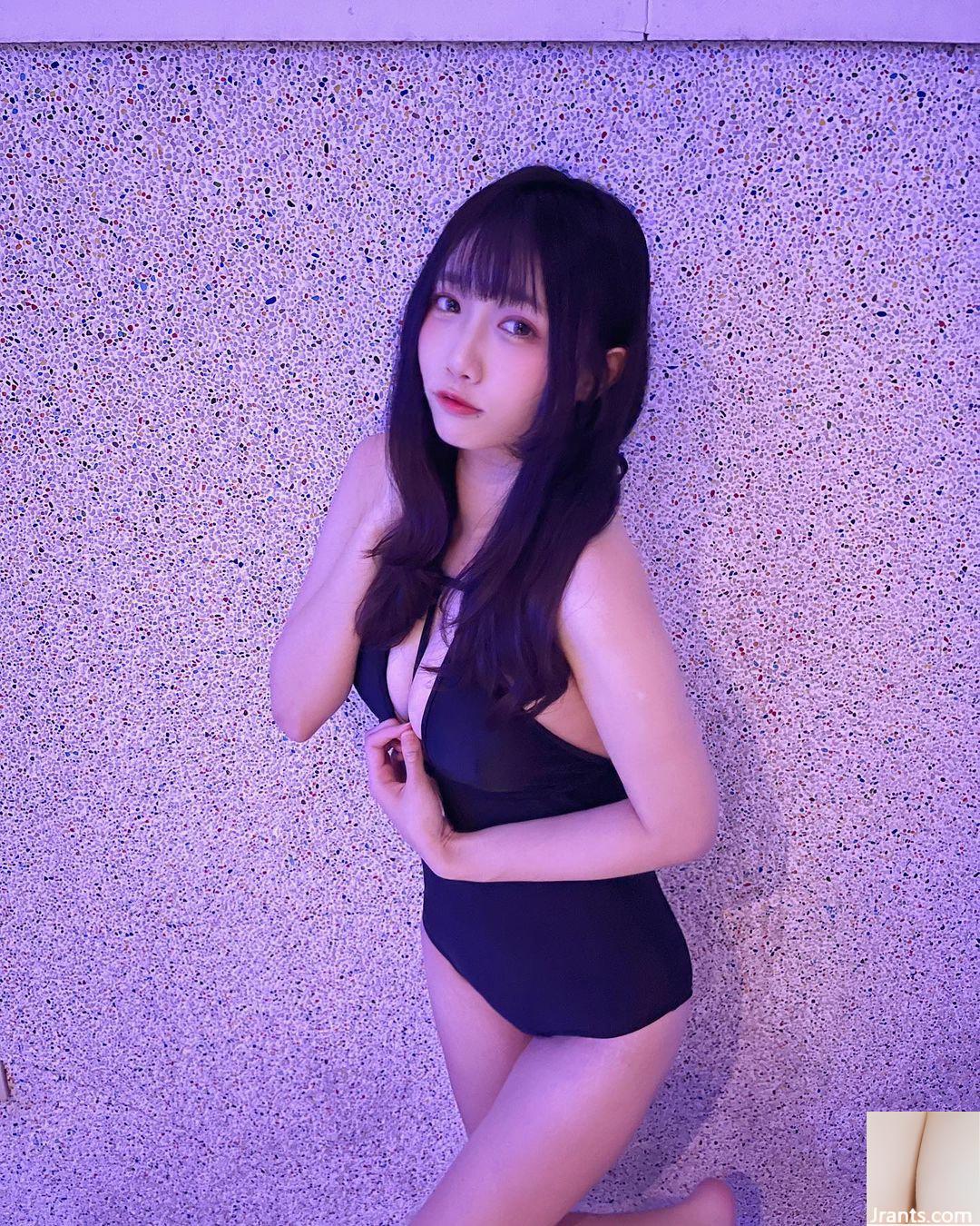 Hot girl dẫn chương trình trực tiếp “Dưa hấu” sắp lộ ra khỏi ngực khiến dân tình điên cuồng không thể ngăn mùi sữa xộc ra (10P) - Ảnh 7