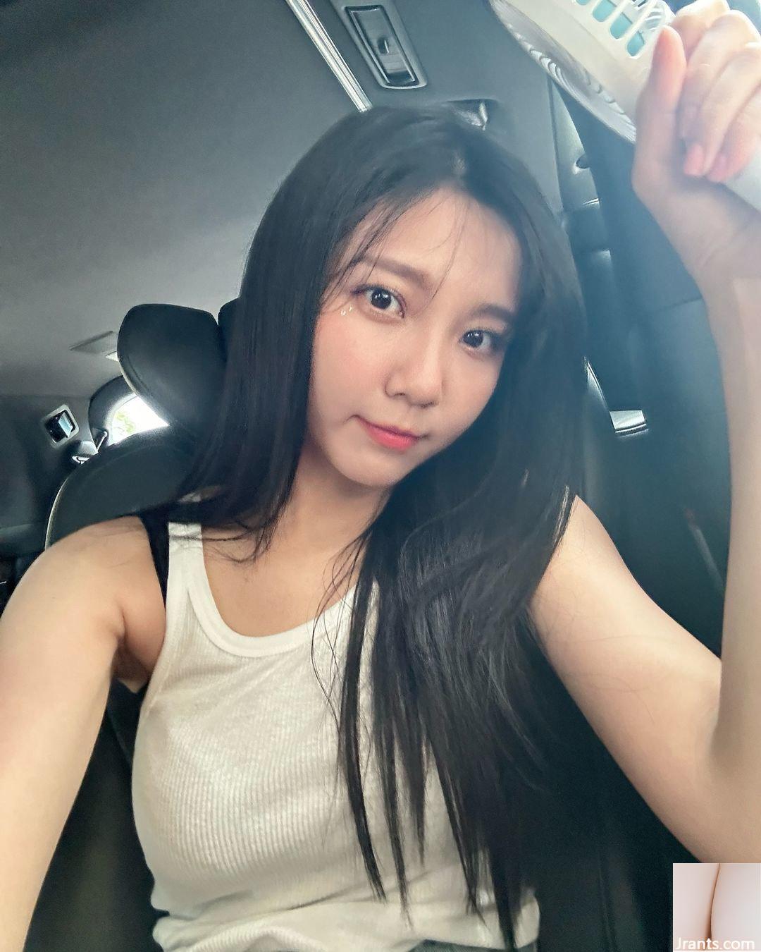 Nữ thần “Xia Ziwei” có đôi mắt to sâu thẳm và nụ cười vui vẻ, ngọt ngào, mang đến cho người ta cảm giác yêu đời trọn vẹn (10P) - Ảnh 2