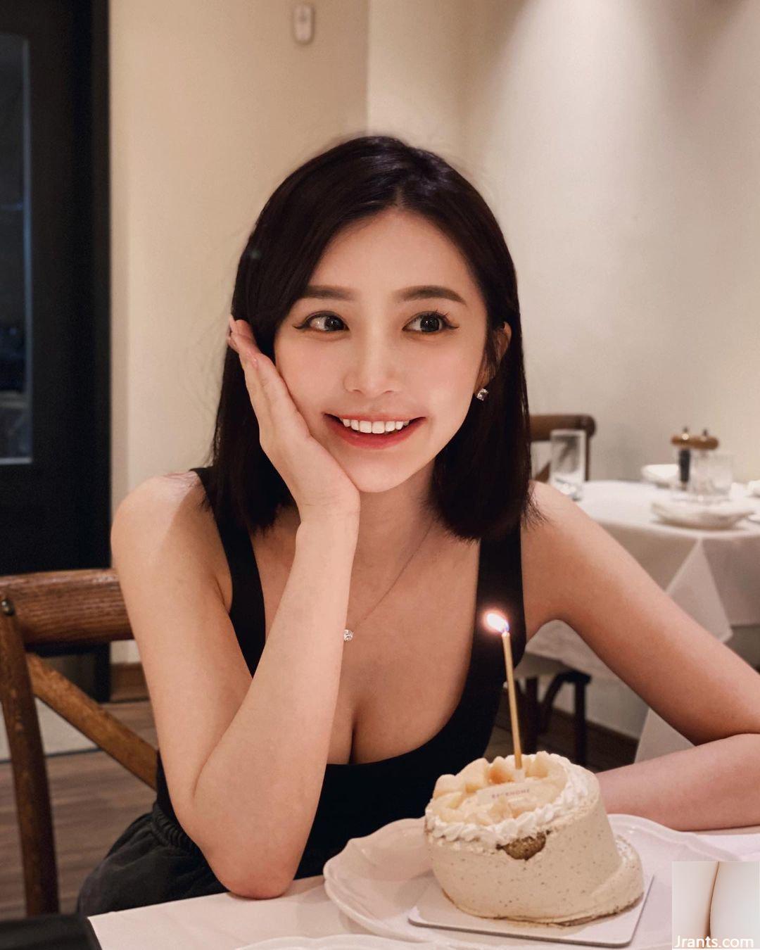 Người mẫu trẻ mắt điện “Tong Yu” có thân hình cực kỳ quyến rũ với dáng người khó nắm bắt (10P) - Ảnh 7