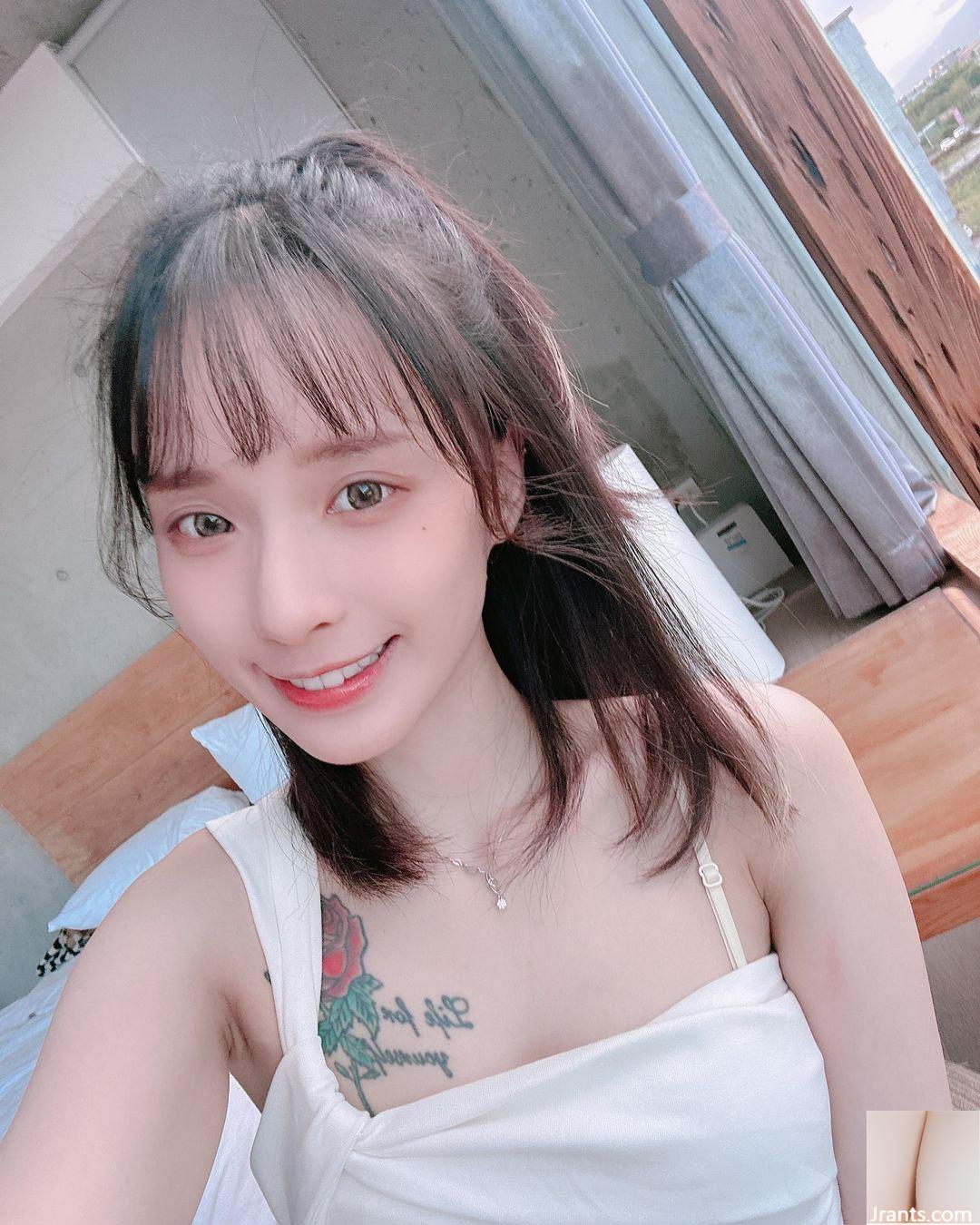 Cô gái ngọt ngào “Full Sugar Bear” có đôi mắt quyến rũ đầy điện và nụ cười ngọt ngào khiến người ta mê mẩn (10P) - Ảnh 3