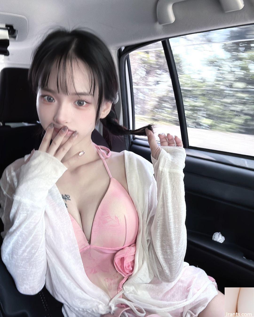 Cô gái ngọt ngào “Full Sugar Bear” có đôi mắt quyến rũ đầy điện và nụ cười ngọt ngào khiến người ta mê mẩn (10P) - Ảnh 5