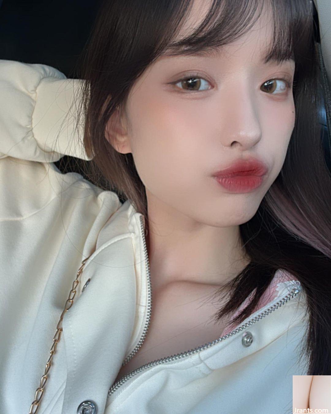 Cô gái ngọt ngào “Full Sugar Bear” có đôi mắt quyến rũ đầy điện và nụ cười ngọt ngào khiến người ta mê mẩn (10P) - Ảnh 8