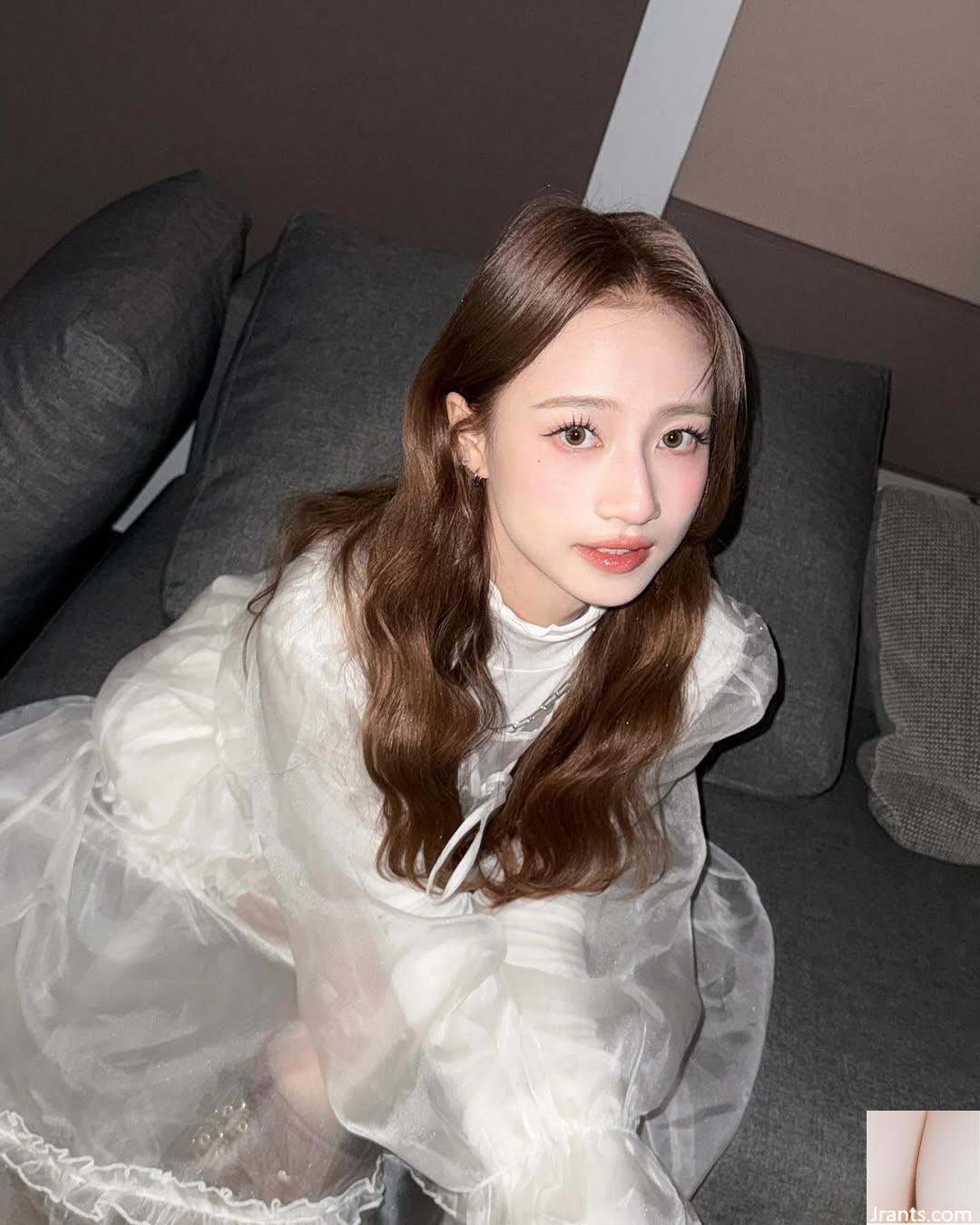 Nụ cười ngọt ngào của “Cai Yunxi” toát lên vẻ yêu thương (10P) - Ảnh 9