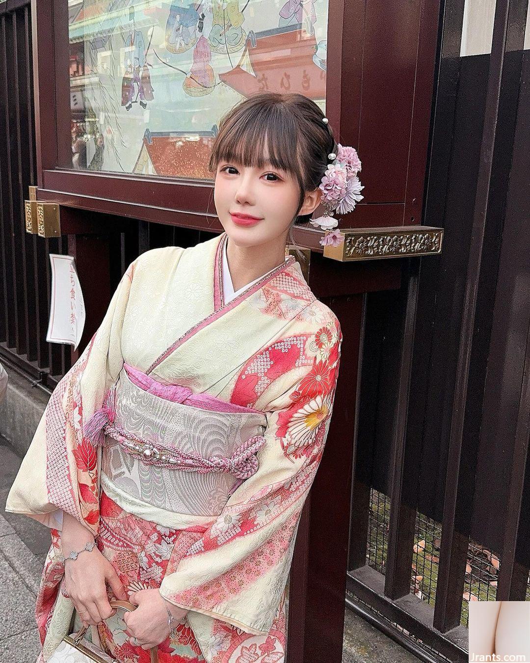 Cô nàng quyến rũ “Ninizi” xinh đẹp tự nhiên với bộ ngực trắng nõn và siêu nuột nà (10P) - Ảnh 3