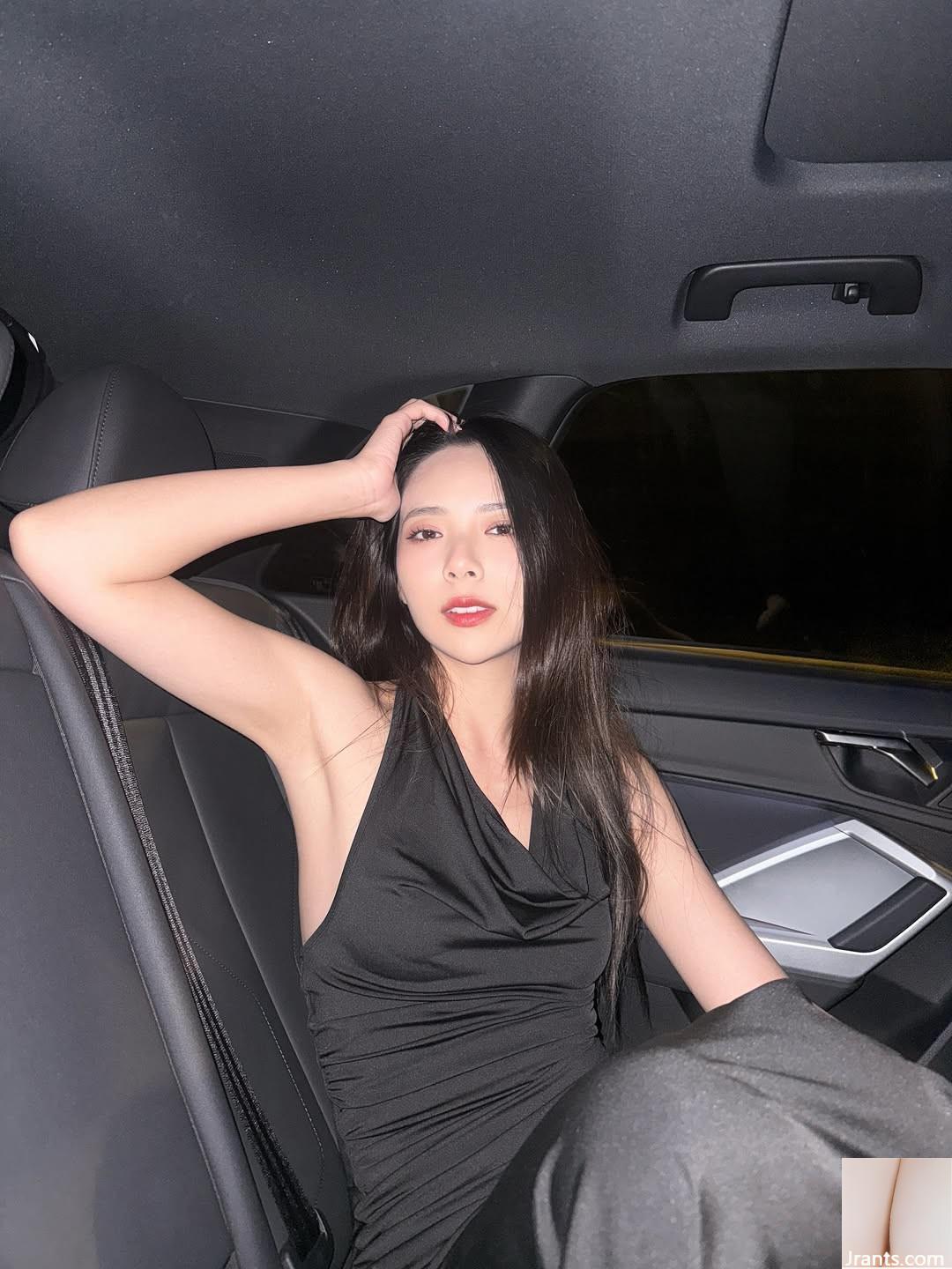 “Zeng Xuifan Demi” có đôi mắt to, nụ cười ngọt ngào, thân hình bụ bẫm dễ thương và khoe vóc dáng (10P)