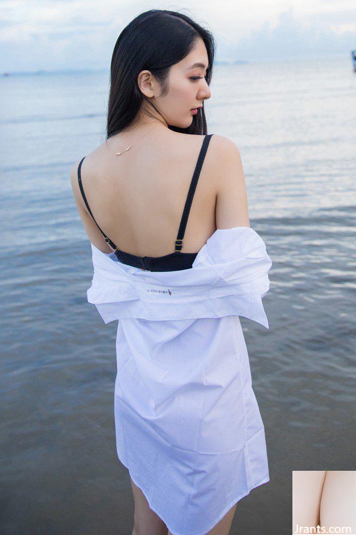 Ngoại hình của nữ thần xinh đẹp Xiaoreba luôn thay đổi, thơm tho và quyến rũ (37P) - Ảnh 10