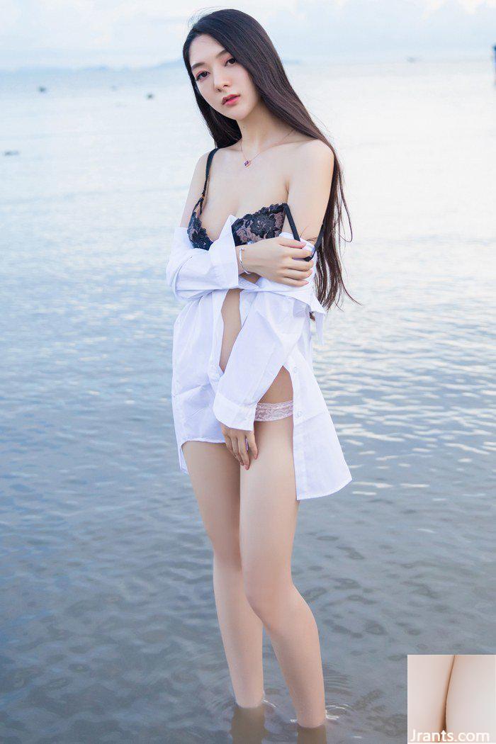 Ngoại hình của nữ thần xinh đẹp Xiaoreba luôn thay đổi, thơm tho và quyến rũ (37P) - Ảnh 8