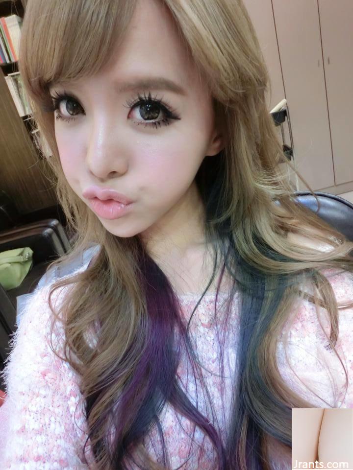 Thư ký OL cúp D của tôi làm việc như thế này ~ Kitty Chen Yujie ~ Làm sao sếp của tôi có thể chịu đựng được việc mặc thứ này khi lướt Internet (96P) - Ảnh 42