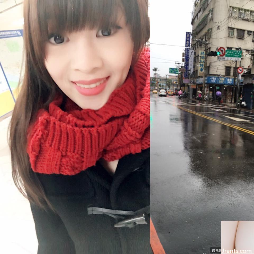 Tư vấn tài chính Cô gái xinh đẹp 32D~Xiangmi (Cheng Xiangting)~Bikini gợi cảm Show Sparks Hot Career Line (29P) - Ảnh 11