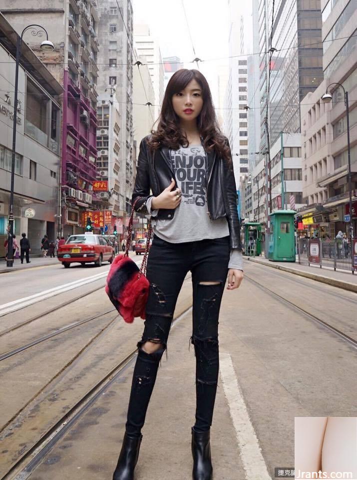 Bikini khoe bộ ngực khủng trắng như tuyết ~ Kiều mạch thành ngữ ~ Bộ ngực D “hình tình yêu” bùng nổ và nóng bỏng (85P) - Ảnh 35