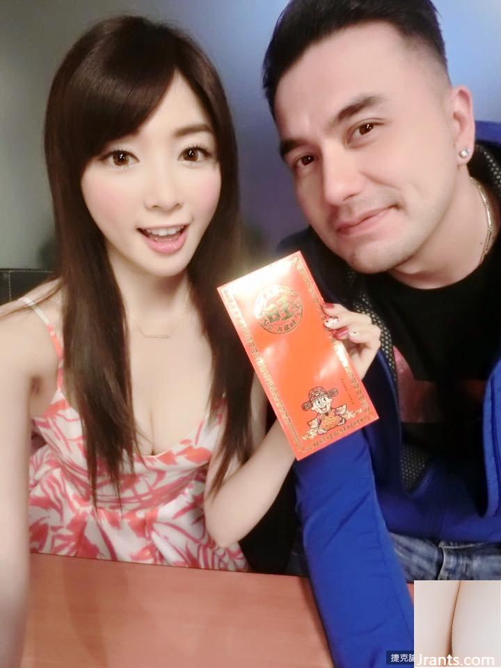 Bikini khoe bộ ngực khủng trắng như tuyết ~ Kiều mạch thành ngữ ~ Bộ ngực D “hình tình yêu” bùng nổ và nóng bỏng (85P) - Ảnh 44