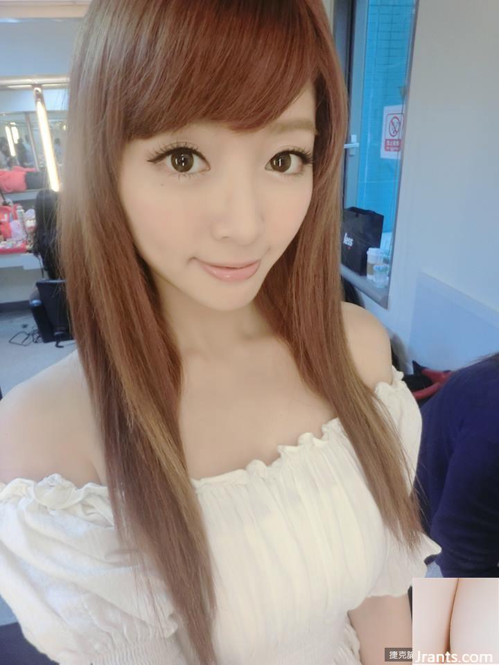 Bikini khoe bộ ngực khủng trắng như tuyết ~ Kiều mạch thành ngữ ~ Bộ ngực D “hình tình yêu” bùng nổ và nóng bỏng (85P) - Ảnh 59