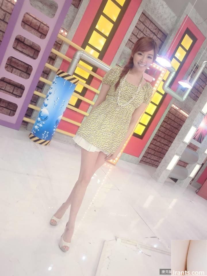 Bikini khoe bộ ngực khủng trắng như tuyết ~ Kiều mạch thành ngữ ~ Bộ ngực D “hình tình yêu” bùng nổ và nóng bỏng (85P) - Ảnh 81