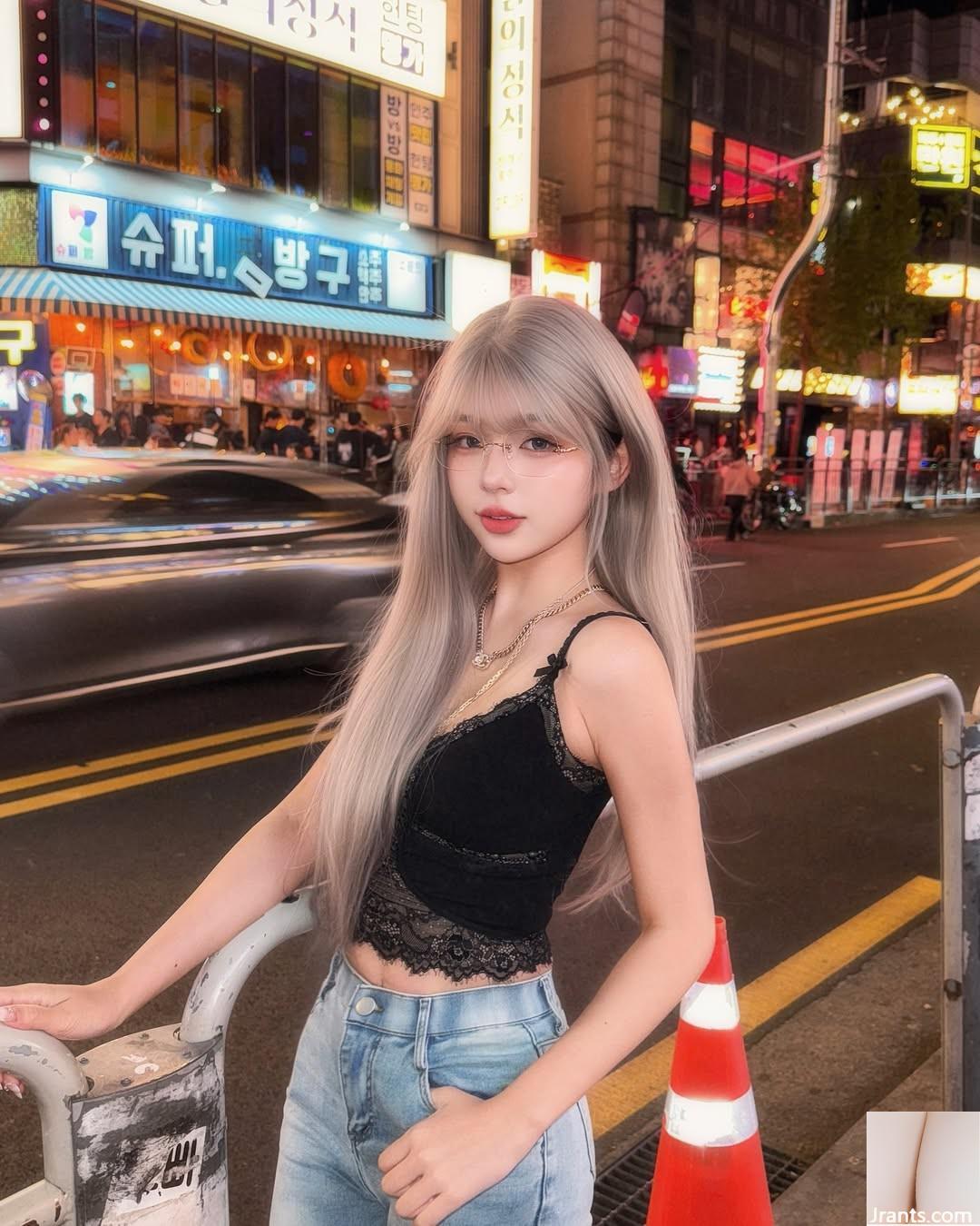 “Xu Yue” có vẻ ngoài ngọt ngào, quyến rũ và có dáng người chuẩn (10P) - Ảnh 2