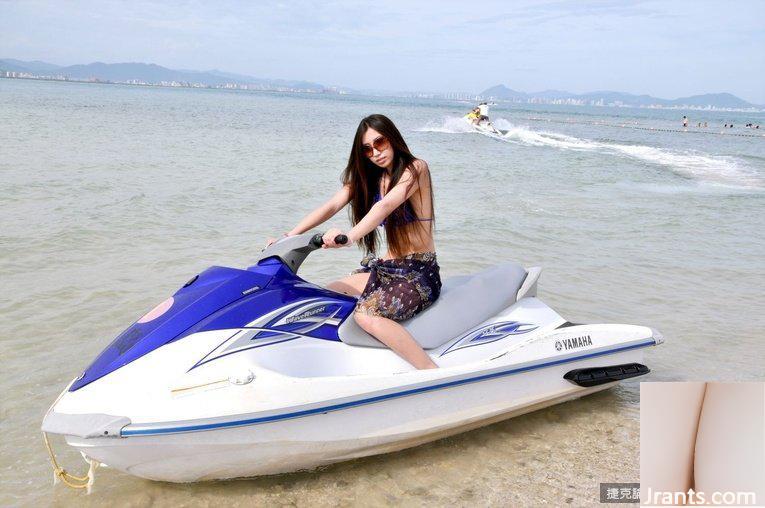 (Lulu) Đôi chân dài và độc đoán bị lộ (32P) - Ảnh 12