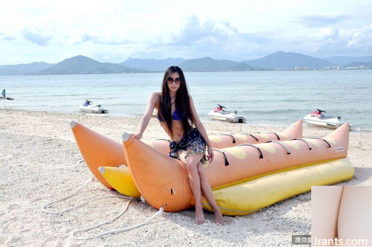 (Lulu) Đôi chân dài và độc đoán bị lộ (32P) - Ảnh 13