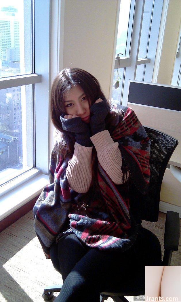 (Lulu) Đôi chân dài và độc đoán bị lộ (32P) - Ảnh 2