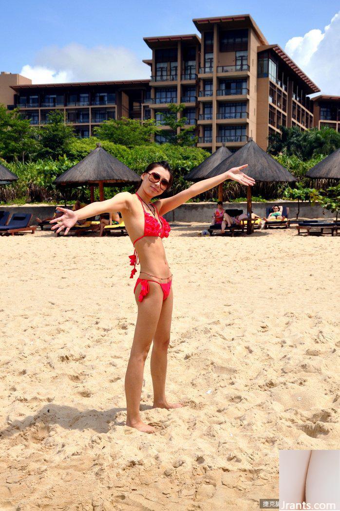 (Lulu) Đôi chân dài và độc đoán bị lộ (32P) - Ảnh 22