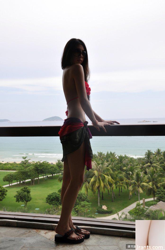 (Lulu) Đôi chân dài và độc đoán bị lộ (32P) - Ảnh 23