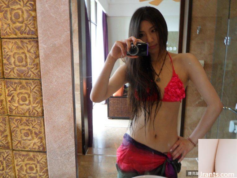 (Lulu) Đôi chân dài và độc đoán bị lộ (32P) - Ảnh 4