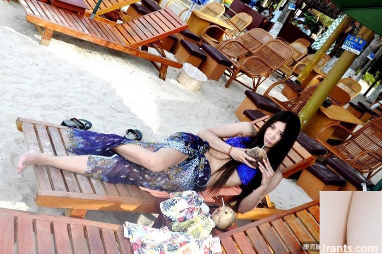 (Lulu) Đôi chân dài và độc đoán bị lộ (32P) - Ảnh 8