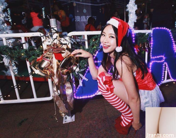 Cô gái siêu gợi cảm 34D với cặp mông săn chắc ~Cai Yunjie~ (96P) - Ảnh 10