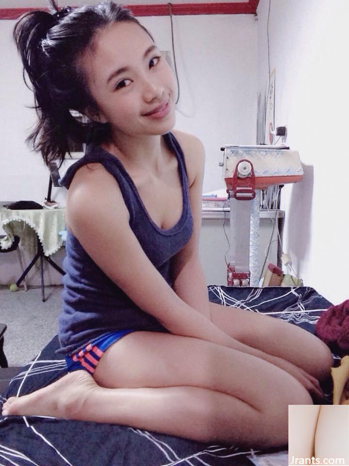 Cô gái siêu gợi cảm 34D với cặp mông săn chắc ~Cai Yunjie~ (96P) - Ảnh 32