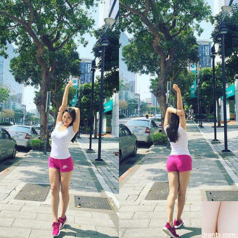 Cô gái siêu gợi cảm 34D với cặp mông săn chắc ~Cai Yunjie~ (96P) - Ảnh 70