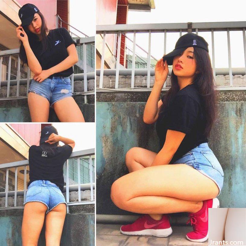 Cô gái siêu gợi cảm 34D với cặp mông săn chắc ~Cai Yunjie~ (96P) - Ảnh 72