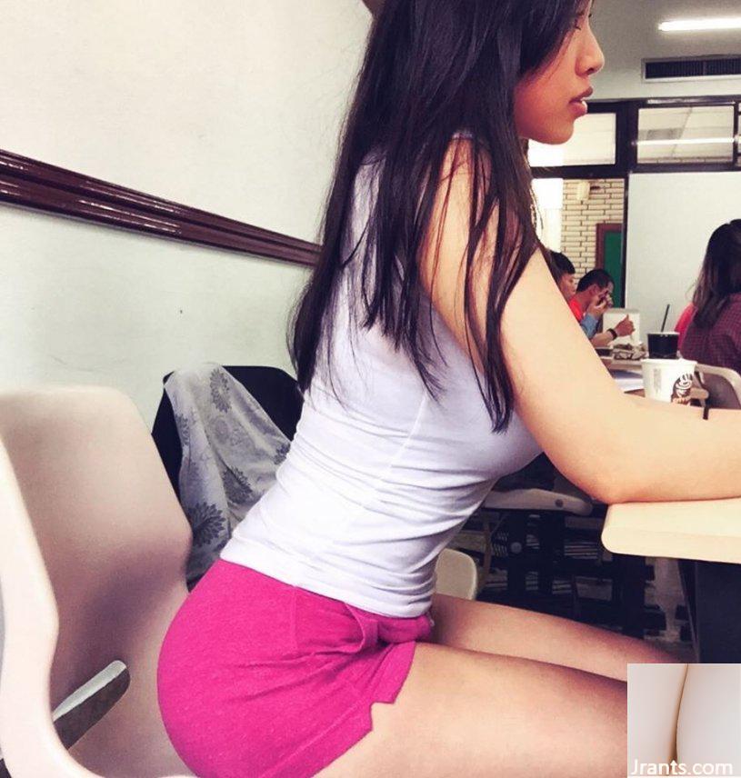 Cô gái siêu gợi cảm 34D với cặp mông săn chắc ~Cai Yunjie~ (96P) - Ảnh 74