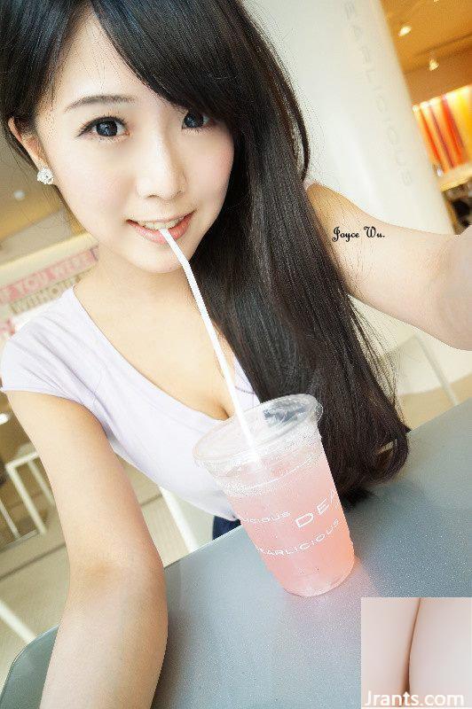 Thật là một blogger ẩm thực xinh đẹp ~ Joyce Xixi ~ Cô ấy đẹp trai và dáng người chuẩn đến nỗi tôi không để ý cô ấy đang giới thiệu món ăn gì (84P) - Ảnh 14