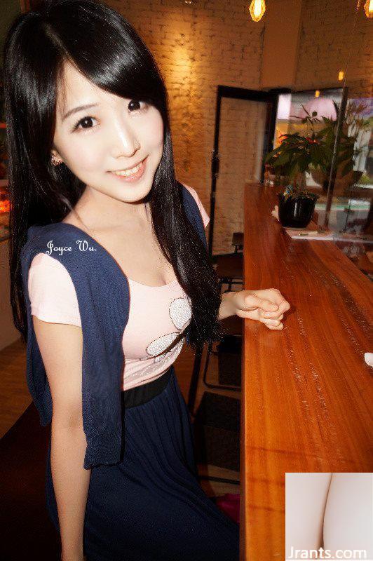 Thật là một blogger ẩm thực xinh đẹp ~ Joyce Xixi ~ Cô ấy đẹp trai và dáng người chuẩn đến nỗi tôi không để ý cô ấy đang giới thiệu món ăn gì (84P) - Ảnh 16