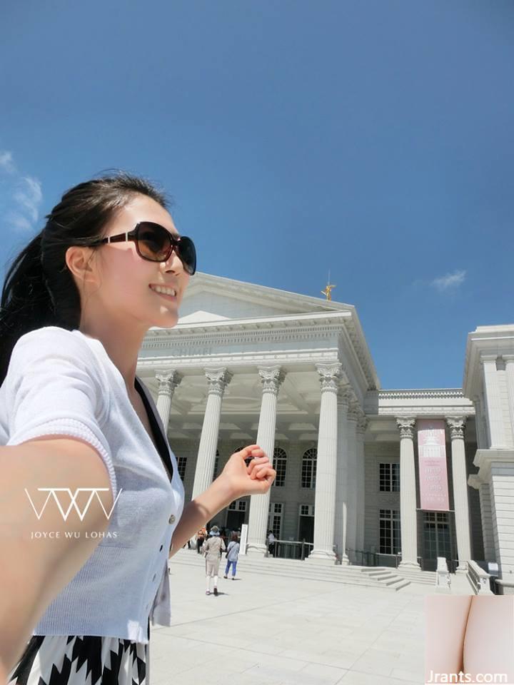 Thật là một blogger ẩm thực xinh đẹp ~ Joyce Xixi ~ Cô ấy đẹp trai và dáng người chuẩn đến nỗi tôi không để ý cô ấy đang giới thiệu món ăn gì (84P) - Ảnh 17