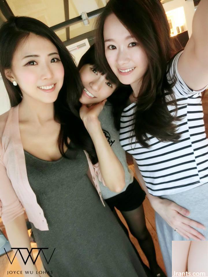 Thật là một blogger ẩm thực xinh đẹp ~ Joyce Xixi ~ Cô ấy đẹp trai và dáng người chuẩn đến nỗi tôi không để ý cô ấy đang giới thiệu món ăn gì (84P) - Ảnh 19