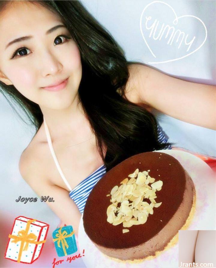 Thật là một blogger ẩm thực xinh đẹp ~ Joyce Xixi ~ Cô ấy đẹp trai và dáng người chuẩn đến nỗi tôi không để ý cô ấy đang giới thiệu món ăn gì (84P) - Ảnh 24