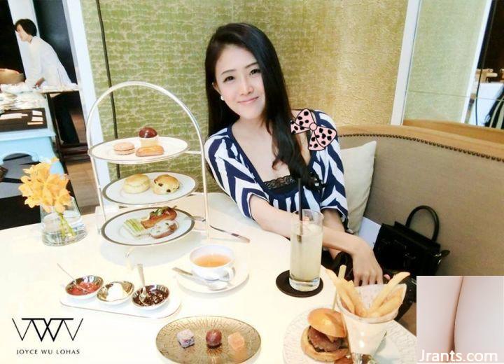 Thật là một blogger ẩm thực xinh đẹp ~ Joyce Xixi ~ Cô ấy đẹp trai và dáng người chuẩn đến nỗi tôi không để ý cô ấy đang giới thiệu món ăn gì (84P) - Ảnh 28